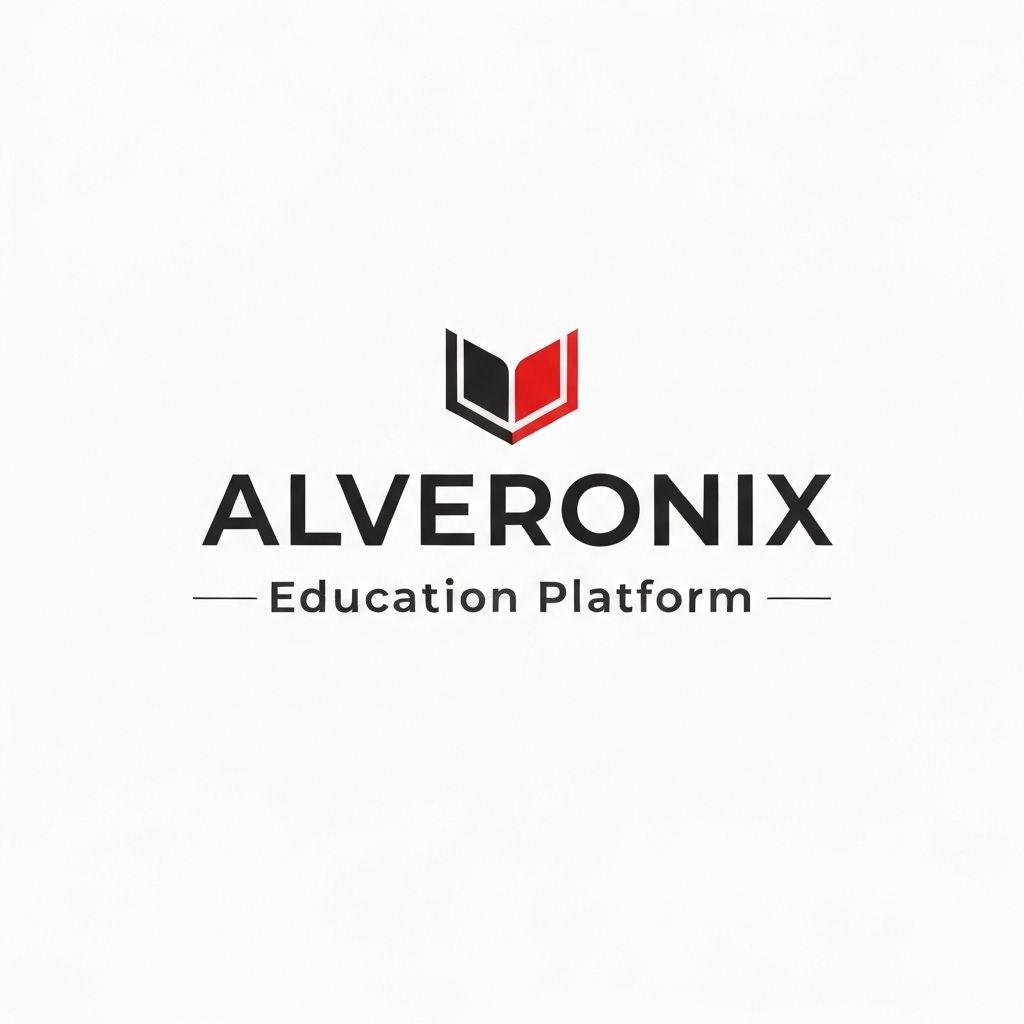 Alveronix Logo