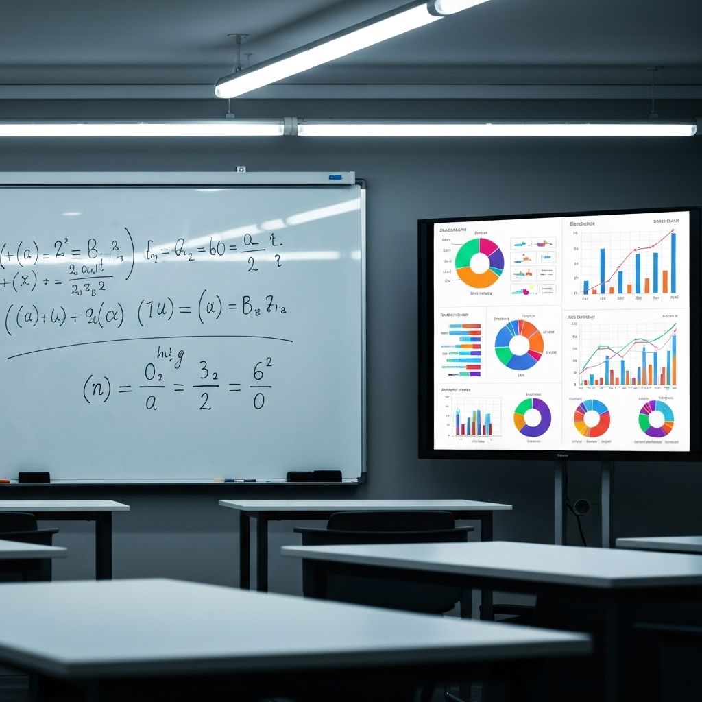 Wiskunde voor Data-Analyse